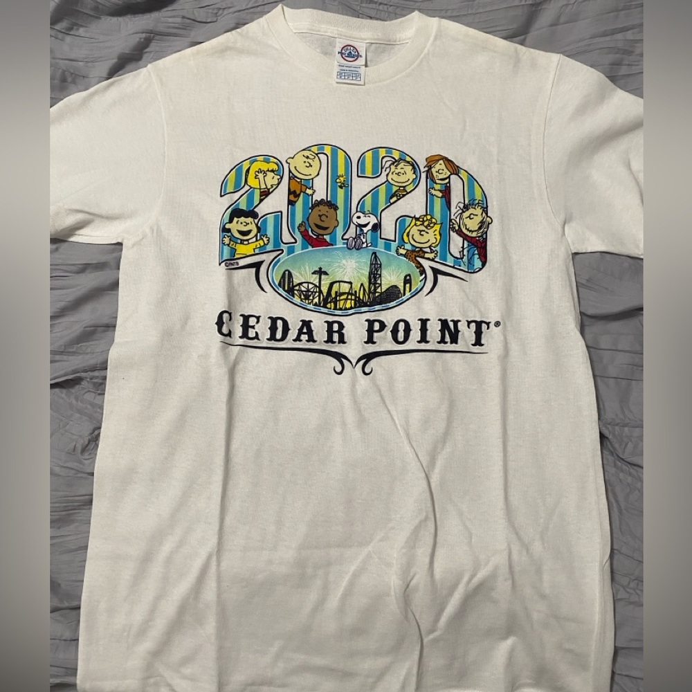150th Cedar Point Celebration T-Shirt